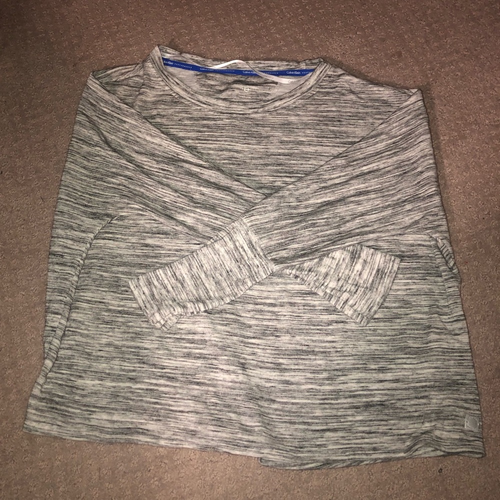 Calvin Klein crewneck sweater